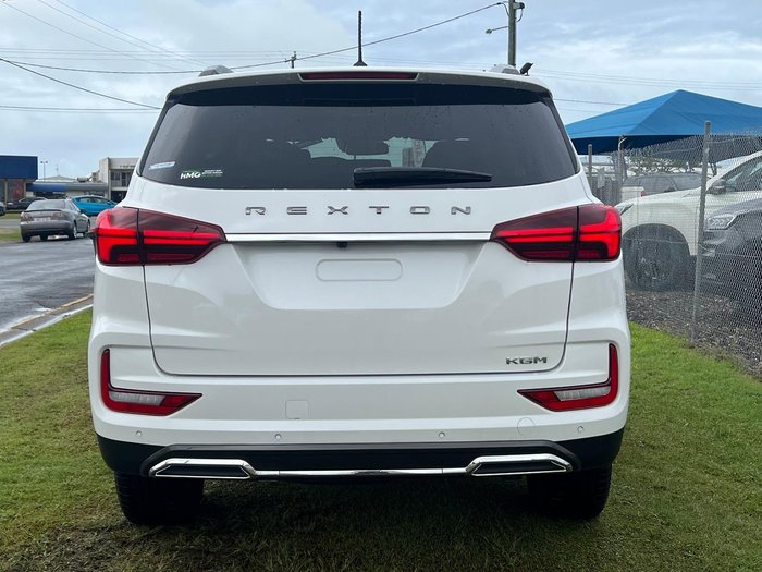 2026 KGM Rexton Ultimate