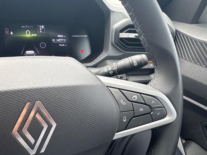 2025 Renault Duster Evolution