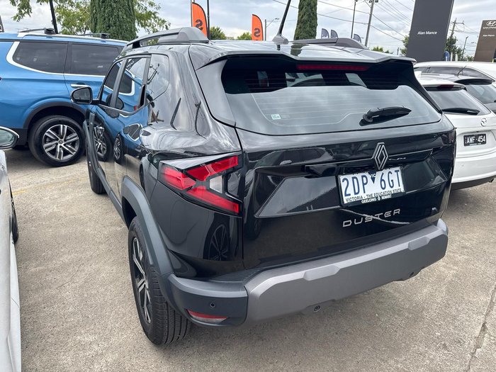 2025 Renault Duster Evolution