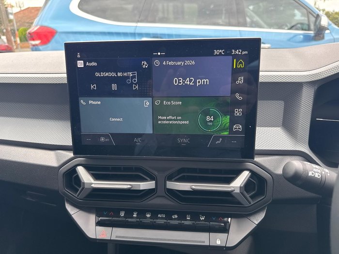 2025 Renault Duster Evolution