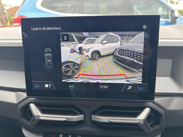 2025 Renault Duster Evolution