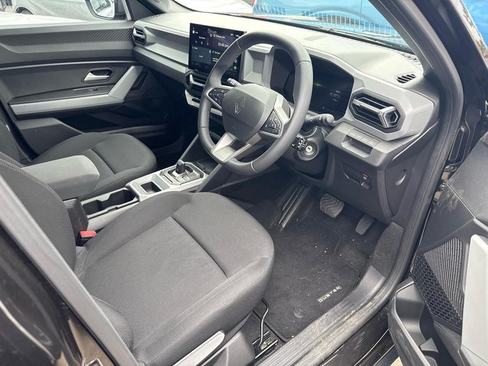 2025 Renault Duster Evolution