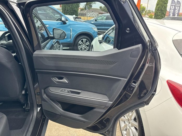 2025 Renault Duster Evolution