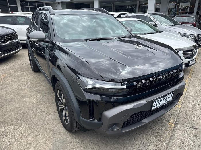 2025 Renault Duster Evolution