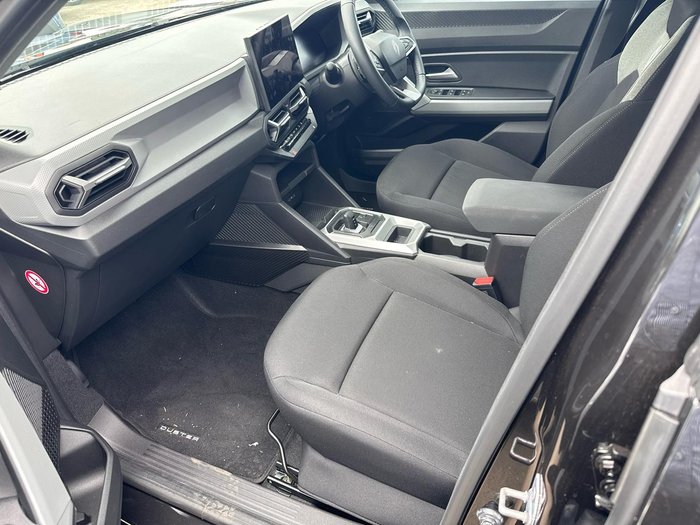 2025 Renault Duster Evolution