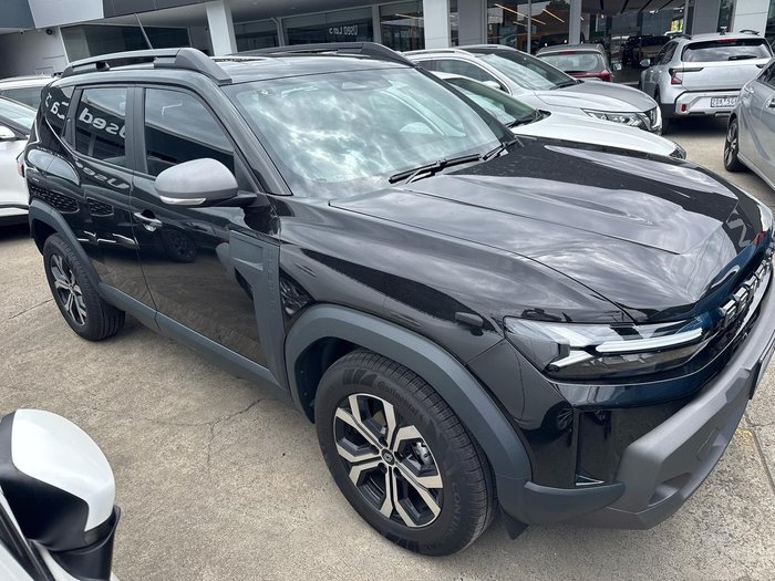 2025 Renault Duster Evolution