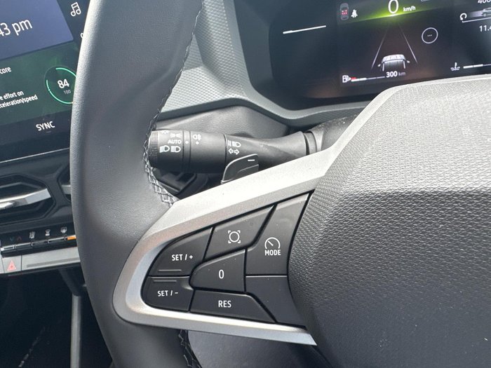 2025 Renault Duster Evolution