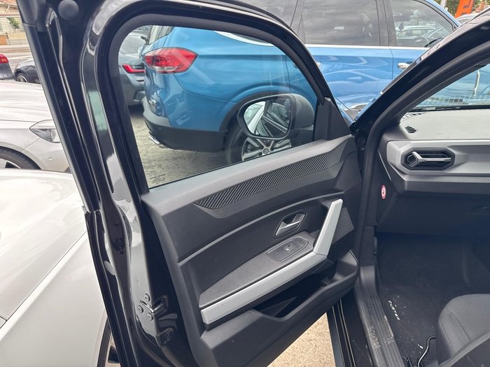 2025 Renault Duster Evolution