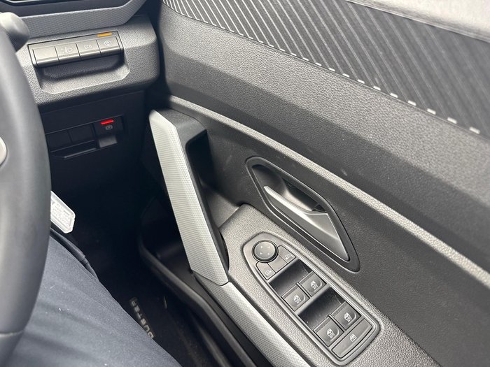 2025 Renault Duster Evolution