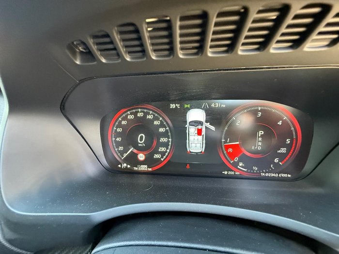 2017 Volvo XC90 D5 R-Design MY17 AWD White