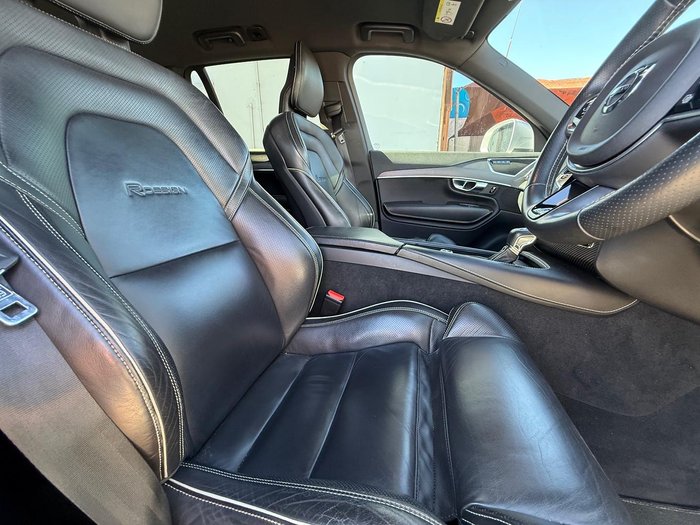 2017 Volvo XC90 D5 R-Design MY17 AWD White