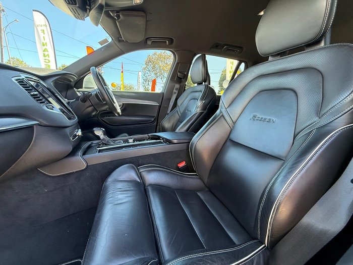 2017 Volvo XC90 D5 R-Design MY17 AWD White