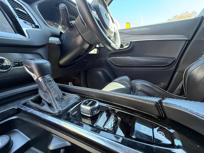 2017 Volvo XC90 D5 R-Design MY17 AWD White