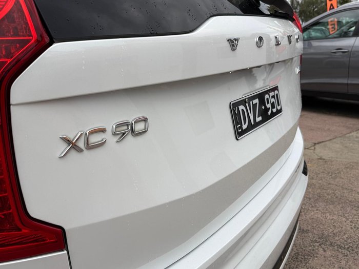 2017 Volvo XC90 D5 R-Design MY17 AWD White