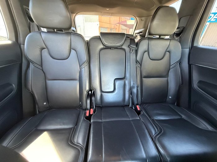 2017 Volvo XC90 D5 R-Design MY17 AWD White