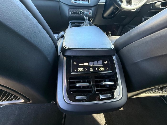 2017 Volvo XC90 D5 R-Design MY17 AWD White