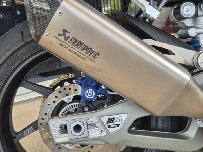 2025 BMW M 1000 R M 1000 White