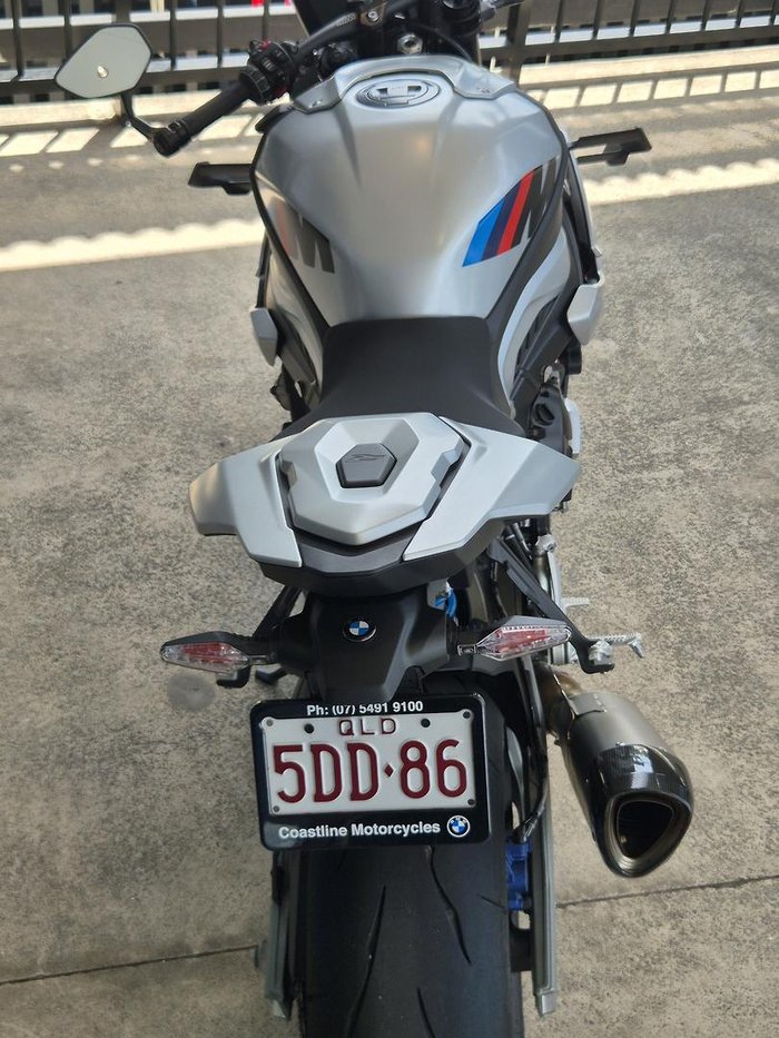 2025 BMW M 1000 R M 1000 White