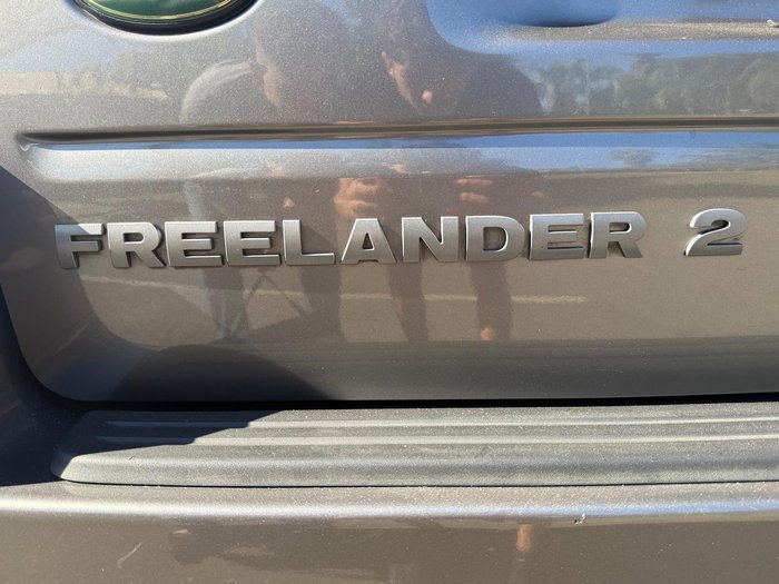 2009 Land Rover Freelander 2 TD4 HSE LF MY09 4X4 Constant Lago Grey