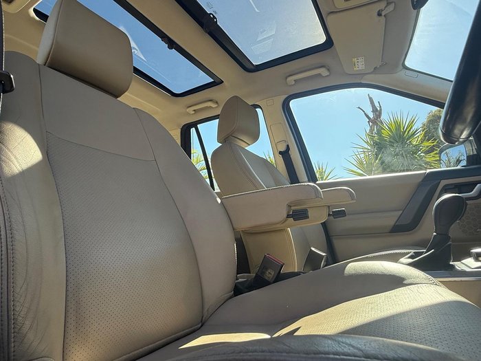 2009 Land Rover Freelander 2 TD4 HSE LF MY09 4X4 Constant Lago Grey