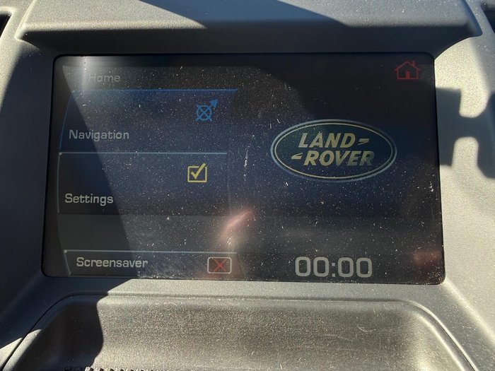 2009 Land Rover Freelander 2 TD4 HSE LF MY09 4X4 Constant Lago Grey