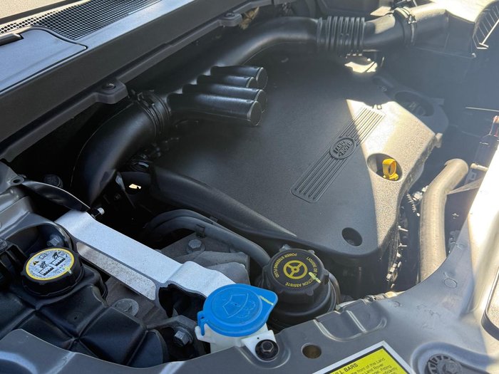 2009 Land Rover Freelander 2 TD4 HSE LF MY09 4X4 Constant Lago Grey