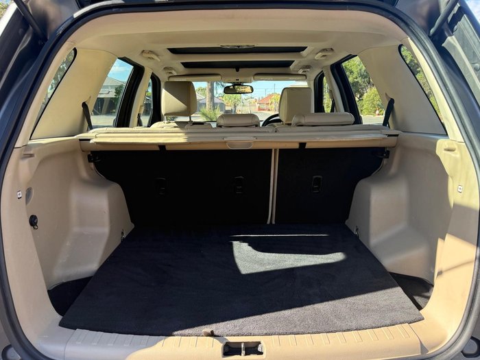 2009 Land Rover Freelander 2 TD4 HSE LF MY09 4X4 Constant Lago Grey