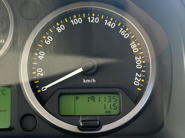 2009 Land Rover Freelander 2 TD4 HSE LF MY09 4X4 Constant Lago Grey