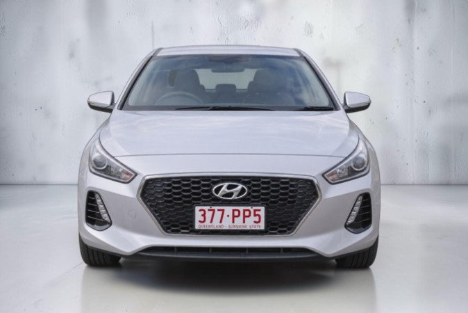 2018 HYUNDAI i30