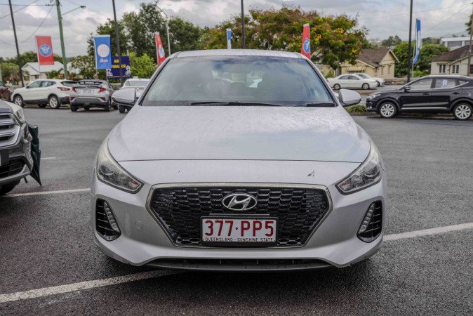 2018 HYUNDAI i30