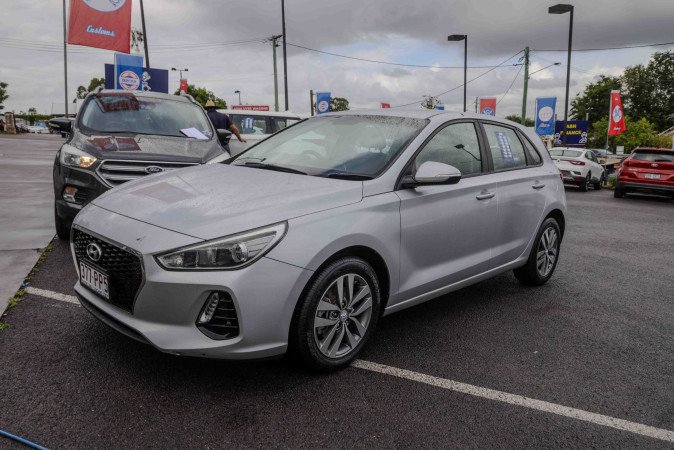 2018 HYUNDAI i30 ACTIVE