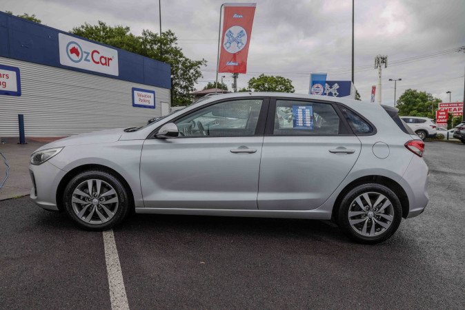 2018 HYUNDAI i30 ACTIVE