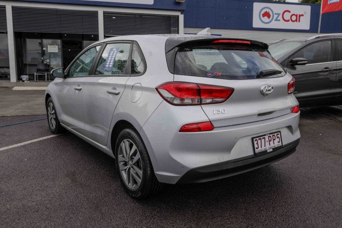 2018 HYUNDAI i30 ACTIVE