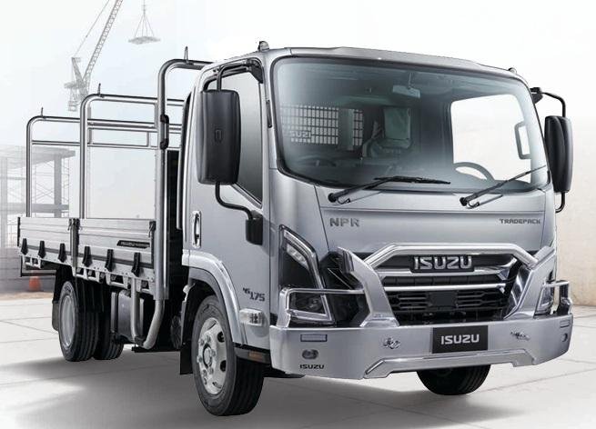 2026 Isuzu Npr 45 175