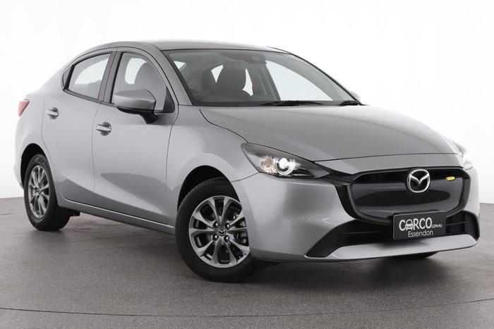 2024 Mazda 2