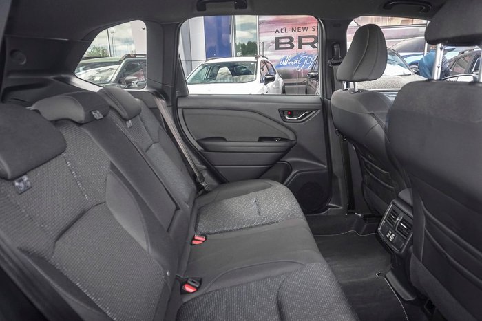 2025 Subaru Forester Hybrid S6 MY26 AWD Ice Silver