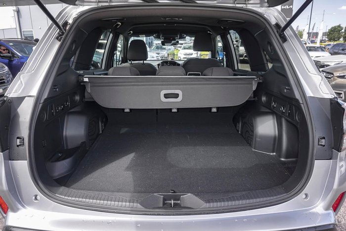 2025 Subaru Forester Hybrid S6 MY26 AWD Ice Silver