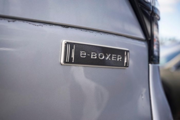 2025 Subaru Forester Hybrid S6 MY26 AWD Ice Silver