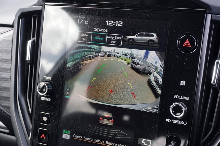 2025 Subaru Forester Hybrid S6 MY26 AWD Ice Silver