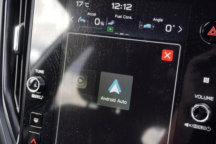 2025 Subaru Forester Hybrid S6 MY26 AWD Ice Silver