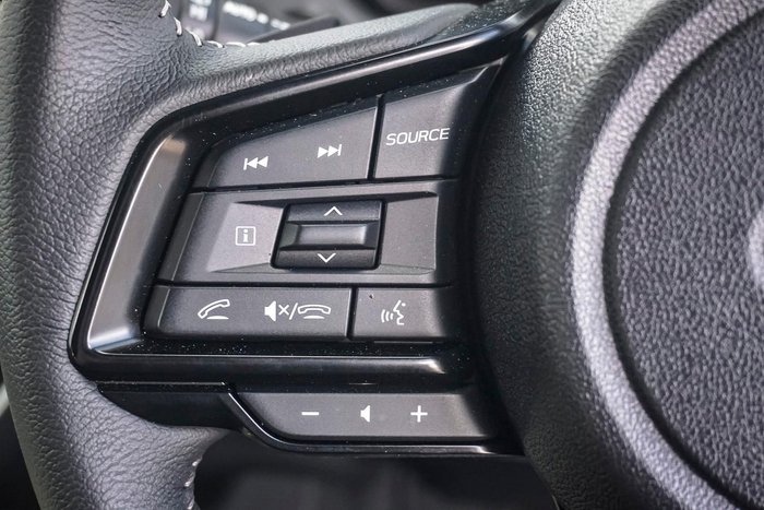 2025 Subaru Forester Hybrid S6 MY26 AWD Ice Silver