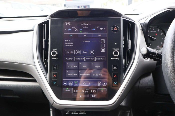 2024 Subaru Crosstrek 2.0L