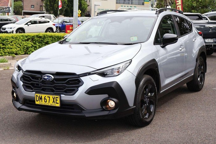 2024 Subaru Crosstrek 2.0L