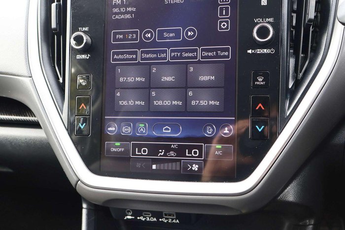 2024 Subaru Crosstrek 2.0L