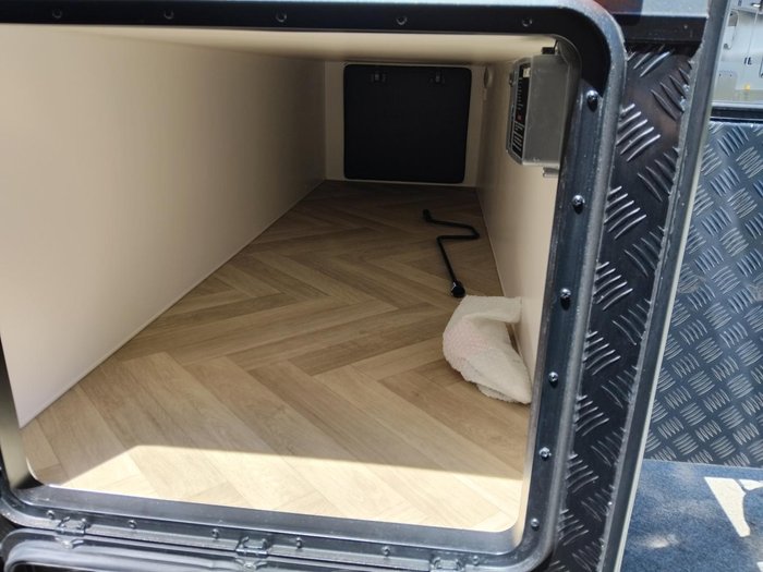 2026 Cadillac RV Ourea Royal King Bed Family Van Triple Bunks Victron Package