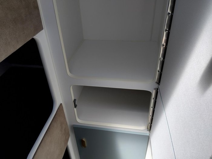 2026 Cadillac RV Ourea Royal King Bed Family Van Triple Bunks Victron Package