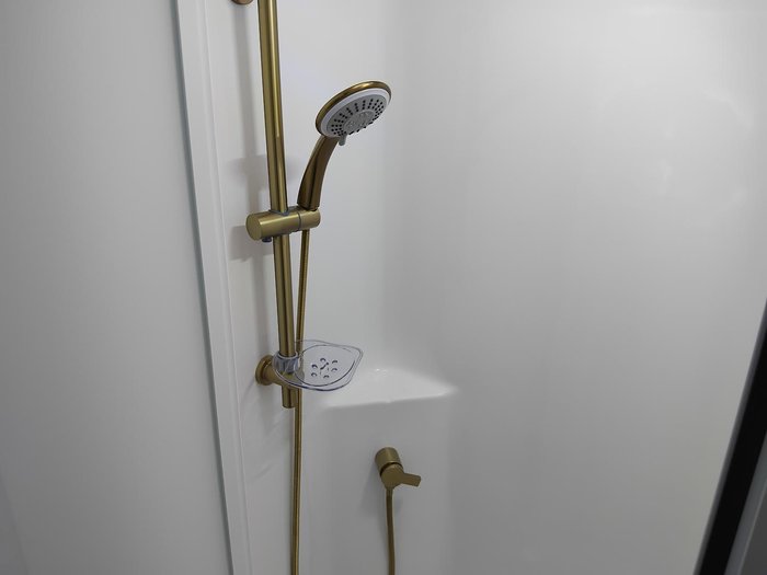 2026 Cadillac RV Ourea Royal King Bed Family Van Triple Bunks Victron Package