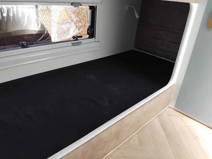 2026 Cadillac RV Ourea Royal King Bed Family Van Triple Bunks Victron Package