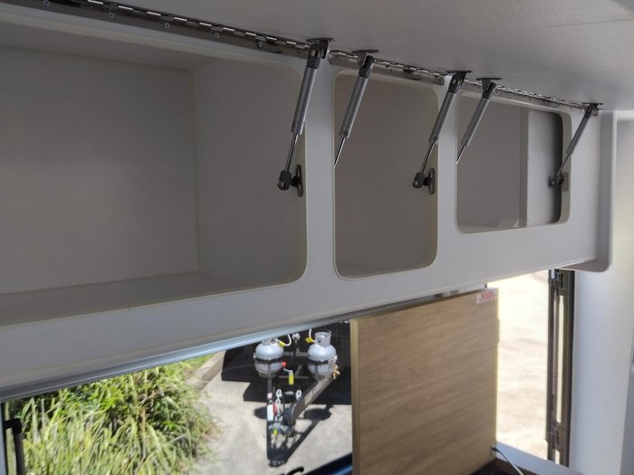 2026 Cadillac RV Ourea Royal King Bed Family Van Triple Bunks Victron Package