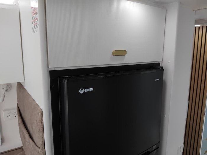 2026 Cadillac RV Ourea Royal King Bed Family Van Triple Bunks Victron Package